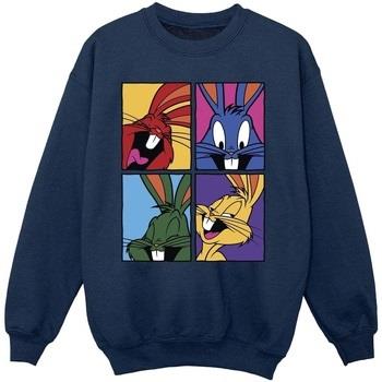 Sweat-shirt enfant Dessins Animés Bugs Pop Art