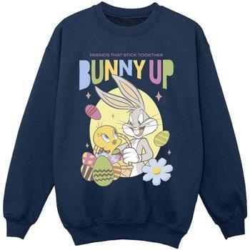 Sweat-shirt enfant Dessins Animés Bunny Up