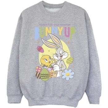 Sweat-shirt enfant Dessins Animés Bunny Up