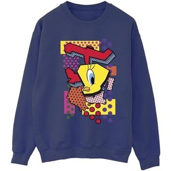 Sweat-shirt Dessins Animés Tweety Pop Art