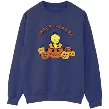 Sweat-shirt Dessins Animés Twick Or Tweat