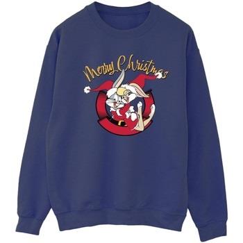 Sweat-shirt Dessins Animés Lola Merry Christmas