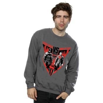 Sweat-shirt Dc Comics Batman v Superman Battle