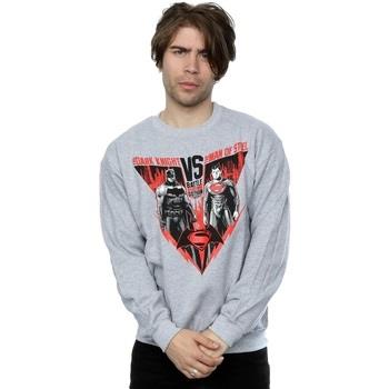 Sweat-shirt Dc Comics Batman v Superman Battle