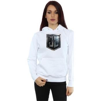 Sweat-shirt Dc Comics Justice League Movie Shield