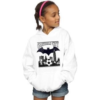 Sweat-shirt enfant Dc Comics Batman Football Gotham City