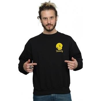 Sweat-shirt Dessins Animés Tweety Pie Head