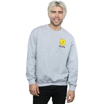 Sweat-shirt Dessins Animés Tweety Pie Head