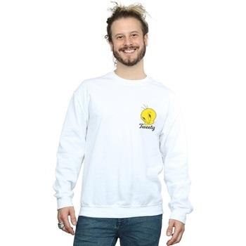 Sweat-shirt Dessins Animés Tweety Pie Head