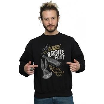 Sweat-shirt Dessins Animés Rub Me The Wrong Way