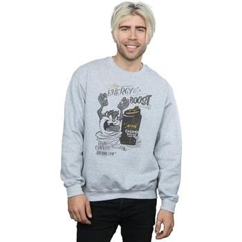 Sweat-shirt Dessins Animés Energy Boost