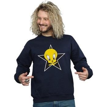 Sweat-shirt Dessins Animés Tweety Pie Star