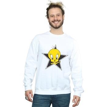 Sweat-shirt Dessins Animés Tweety Pie Star