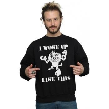 Sweat-shirt Dessins Animés I Woke Up Like This