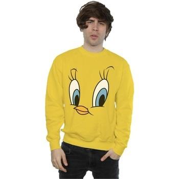 Sweat-shirt Dessins Animés Tweety Pie Face