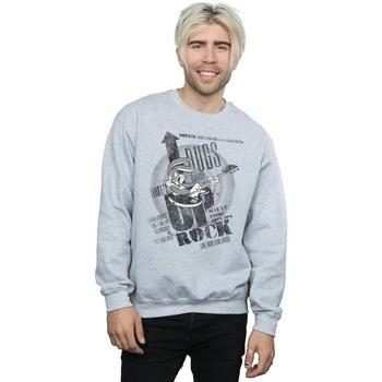 Sweat-shirt Dessins Animés Bugs Bunny What's Up Rock