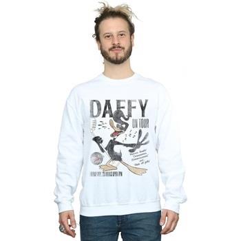 Sweat-shirt Dessins Animés Daffy Duck Concert