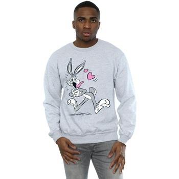 Sweat-shirt Dessins Animés In Love