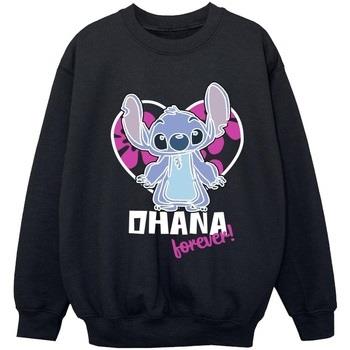 Sweat-shirt enfant Disney Ohana Forever