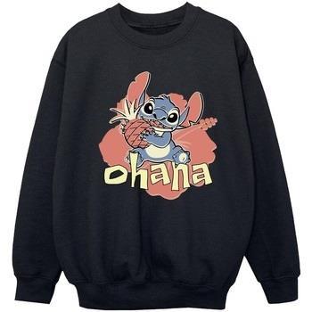 Sweat-shirt enfant Disney Ohana