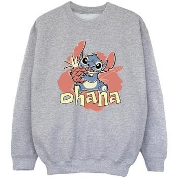 Sweat-shirt enfant Disney Ohana