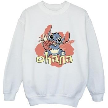 Sweat-shirt enfant Disney Ohana