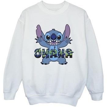 Sweat-shirt enfant Disney Ohana