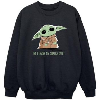 Sweat-shirt enfant Disney The Mandalorian