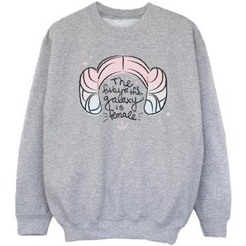 Sweat-shirt enfant Disney Future Of The Galaxy