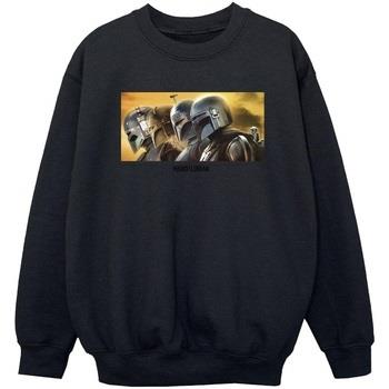 Sweat-shirt enfant Disney The Mandalorian