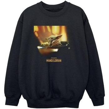 Sweat-shirt enfant Disney The Mandalorian