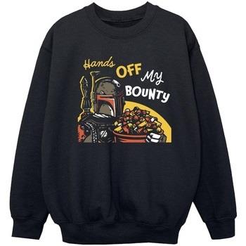 Sweat-shirt enfant Disney Hands Off My Bounty