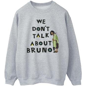 Sweat-shirt Disney Encanto We Dont Talk About Bruno Boy