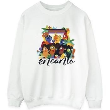 Sweat-shirt Disney Encanto Sisters