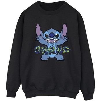 Sweat-shirt Disney Ohana