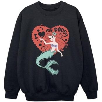 Sweat-shirt enfant Disney The Little Mermaid Daddy