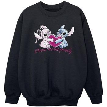 Sweat-shirt enfant Disney Ohana