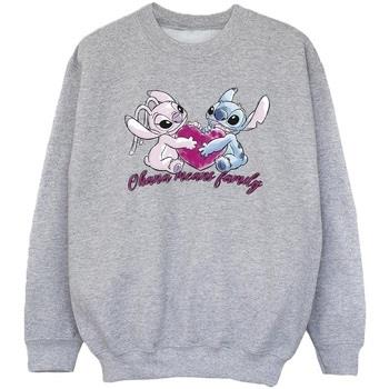 Sweat-shirt enfant Disney Ohana