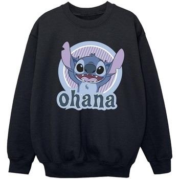 Sweat-shirt enfant Disney Ohana