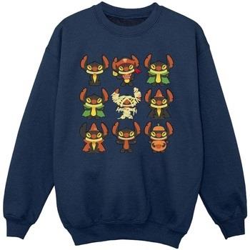 Sweat-shirt enfant Disney Lilo Stitch Halloween Costumes