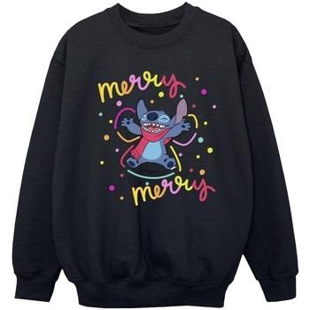 Sweat-shirt enfant Disney Merry Rainbow