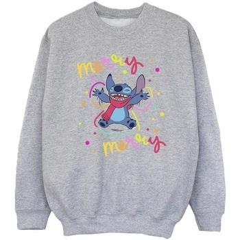 Sweat-shirt enfant Disney Merry Rainbow