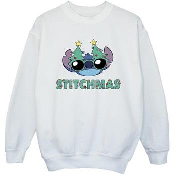 Sweat-shirt enfant Disney Stitchmas