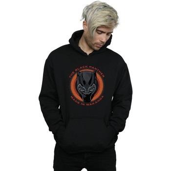 Sweat-shirt Marvel Black Panther Made in Wakanda Red