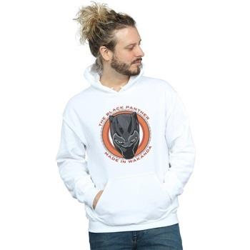 Sweat-shirt Marvel Black Panther Made in Wakanda Red