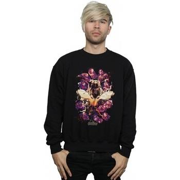 Sweat-shirt Marvel Avengers Endgame Movie Splatter