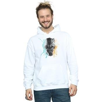 Sweat-shirt Marvel Black Panther Splash