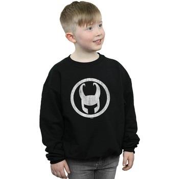 Sweat-shirt enfant Marvel Loki Icon