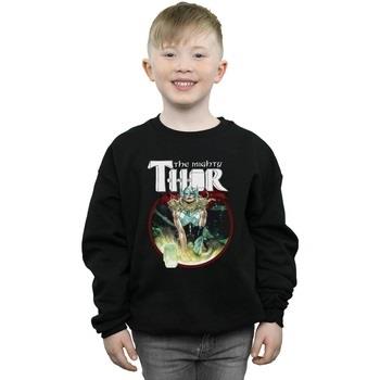 Sweat-shirt enfant Marvel The Mighty Thor Poster
