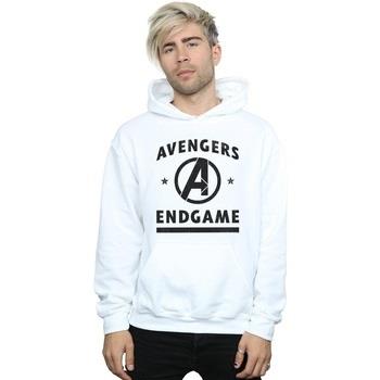 Sweat-shirt Marvel Avengers Endgame Varsity